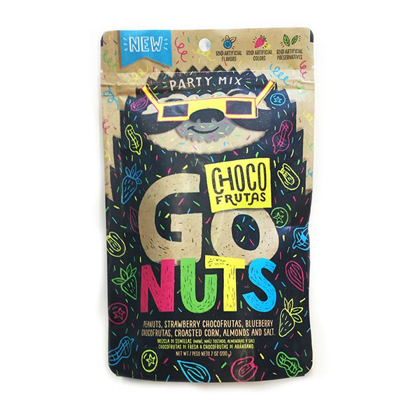 GoNuts PARTY MIX!